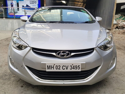Used 2012 Hyundai Elantra [2012-2015] 1.8 SX MT for sale at Rs. 4,21,000 in Mumbai