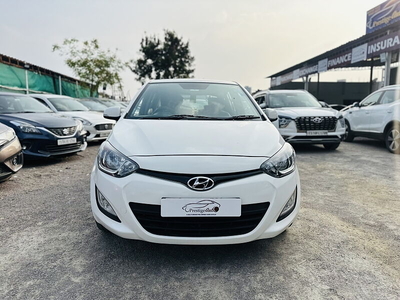 Used 2012 Hyundai i20 [2010-2012] Asta 1.2 for sale at Rs. 3,50,000 in Hyderab