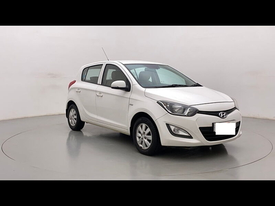 Used 2012 Hyundai i20 [2010-2012] Sportz 1.2 (O) for sale at Rs. 4,92,000 in Bangalo