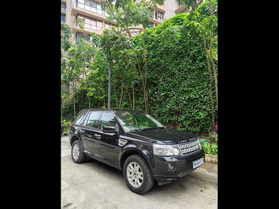 Used 2012 Land Rover Freelander 2 [2012-2013] HSE SD4 for sale at Rs. 9,85,000 in Mumbai