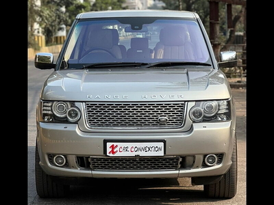 Used 2012 Land Rover Range Rover [2014-2018] 4.4 SDV8 Vogue SE for sale at Rs. 29,99,000 in Mumbai