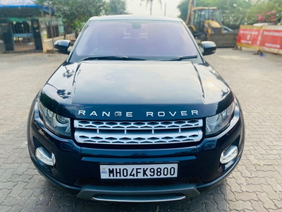 Used 2012 Land Rover Range Rover Evoque [2011-2014] Dynamic SD4 for sale at Rs. 19,00,000 in Mumbai