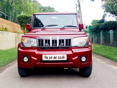 Used 2012 Mahindra Bolero [2011-2020] ZLX BS IV for sale at Rs. 5,95,000 in Coimbato
