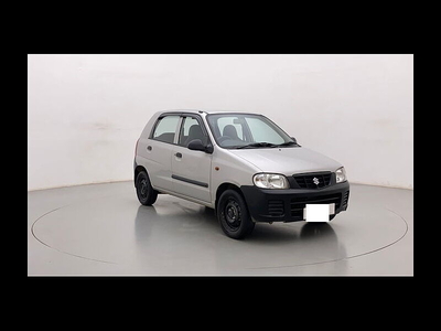 Used 2012 Maruti Suzuki Alto [2005-2010] LXi BS-III for sale at Rs. 2,34,000 in Bangalo