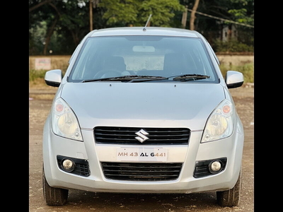 Used 2012 Maruti Suzuki Ritz [2009-2012] Vxi (ABS) BS-IV for sale at Rs. 2,65,000 in Nashik