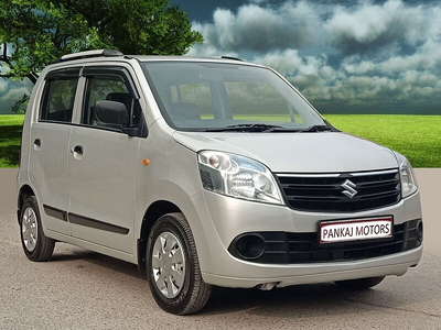 Used 2012 Maruti Suzuki Wagon R 1.0 [2010-2013] LXi for sale at Rs. 2,09,000 in Delhi
