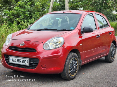 Used 2012 Nissan Micra [2010-2013] XL Petrol for sale at Rs. 3,20,000 in Bangalo