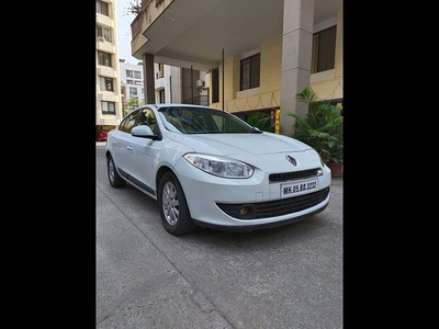 Used 2012 Renault Fluence [2011-2014] 1.5 E2 for sale at Rs. 2,95,000 in Pun