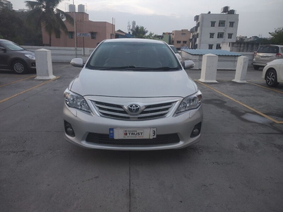 Used 2012 Toyota Corolla Altis [2011-2014] 1.8 VL AT for sale at Rs. 5,20,000 in Bangalo