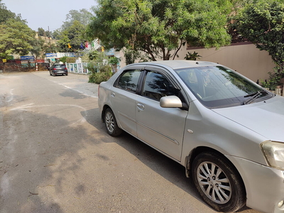 Used 2012 Toyota Etios [2010-2013] V for sale at Rs. 2,55,000 in Lucknow