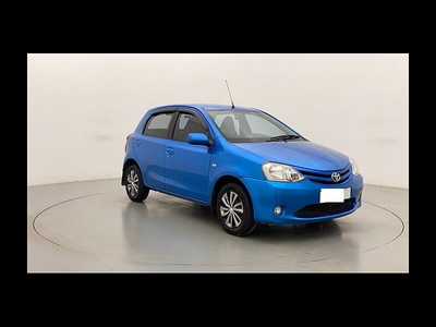 Used 2012 Toyota Etios Liva [2011-2013] GD for sale at Rs. 4,03,000 in Bangalo
