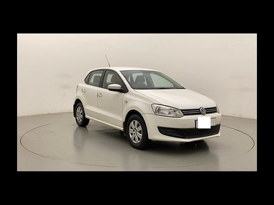 Used 2012 Volkswagen Polo [2010-2012] Trendline 1.2L (D) for sale at Rs. 3,57,000 in Bangalo