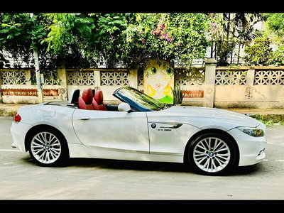 Used 2013 BMW Z4 [2010-2013] Roadster sDrive35i for sale at Rs. 34,50,000 in Mumbai
