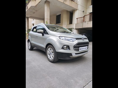 Used 2013 Ford EcoSport [2013-2015] Titanium 1.0 Ecoboost for sale at Rs. 3,65,000 in Pun