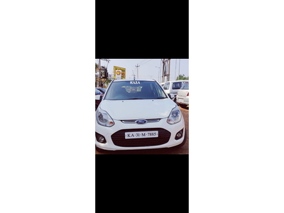 Used 2013 Ford Figo [2012-2015] Duratorq Diesel Titanium 1.4 for sale at Rs. 2,40,000 in Gon