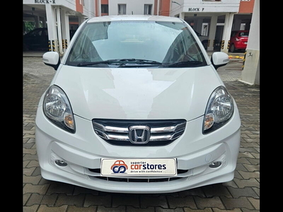 Used 2013 Honda Amaze [2013-2016] 1.2 VX AT i-VTEC for sale at Rs. 4,75,000 in Chennai
