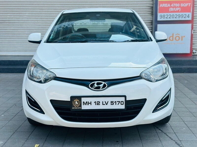 Used 2013 Hyundai i20 [2012-2014] Magna 1.2 for sale at Rs. 4,35,000 in Pun
