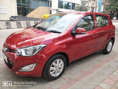 Used 2013 Hyundai i20 [2012-2014] Sportz 1.2 for sale at Rs. 4,65,000 in Bangalo