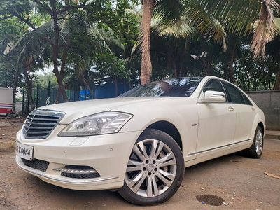 Used 2013 Mercedes-Benz S-Class [2014-2018] S 500 for sale at Rs. 18,99,000 in Mumbai