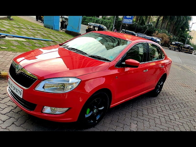 Used 2013 Skoda Rapid [2011-2014] Active 1.6 MPI MT for sale at Rs. 3,99,000 in Pun