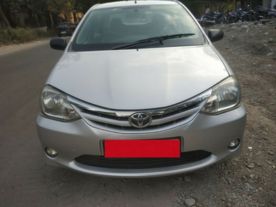Used 2013 Toyota Etios [2010-2013] VX for sale at Rs. 3,50,000 in Pun