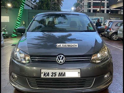 Used 2013 Volkswagen Vento [2012-2014] Highline Diesel for sale at Rs. 3,68,000 in Bangalo