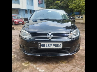 Used 2013 Volkswagen Vento [2012-2014] Trendline Diesel for sale at Rs. 3,45,000 in Mumbai