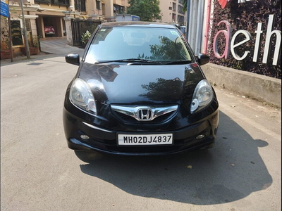 Used 2014 Honda Brio [2013-2016] VX AT for sale at Rs. 3,75,000 in Mumbai