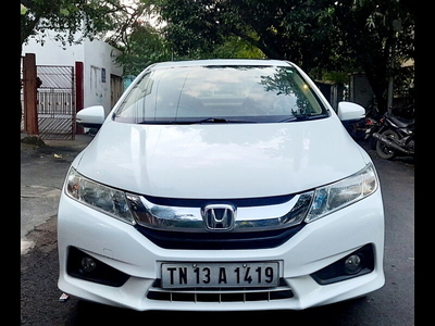 Used 2014 Honda City [2014-2017] VX CVT for sale at Rs. 6,00,000 in Chennai