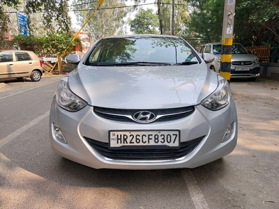 Used 2014 Hyundai Elantra [2012-2015] 1.8 SX MT for sale at Rs. 5,85,001 in Delhi