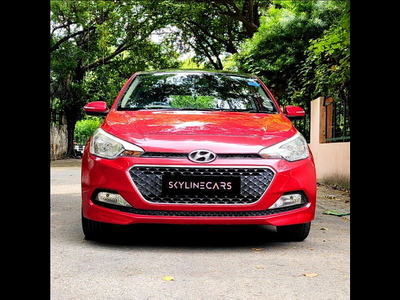Used 2014 Hyundai Elite i20 [2014-2015] Asta 1.2 for sale at Rs. 4,80,000 in Delhi