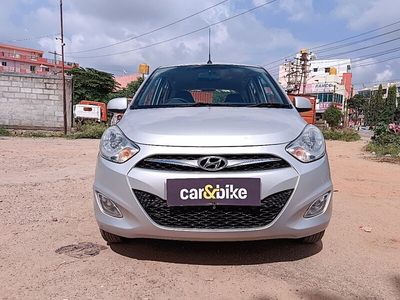 Used 2014 Hyundai i10 [2010-2017] Sportz 1.1 iRDE2 [2010--2017] for sale at Rs. 3,75,000 in Bangalo