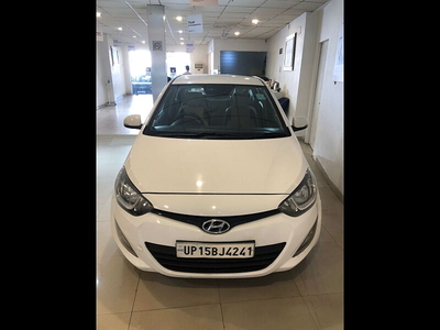 Used 2014 Hyundai i20 [2010-2012] Sportz 1.2 (O) for sale at Rs. 4,10,000 in Meerut