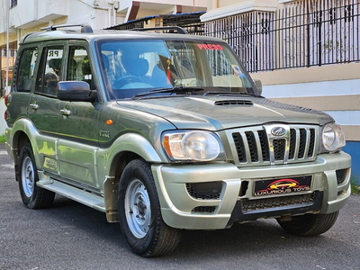 Used 2014 Mahindra Scorpio [2009-2014] LX BS-III for sale at Rs. 4,89,000 in Kolkat