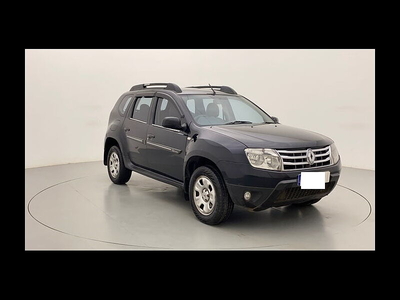 Used 2014 Renault Duster [2012-2015] 85 PS RxL Diesel for sale at Rs. 5,30,000 in Bangalo