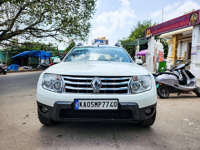 Used 2014 Renault Duster [2012-2015] 85 PS RxL Diesel Plus for sale at Rs. 6,25,000 in Bangalo