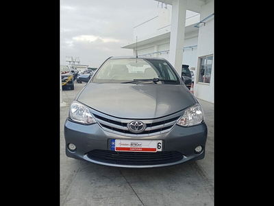 Used 2014 Toyota Etios Liva [2011-2013] G for sale at Rs. 4,35,000 in Bangalo