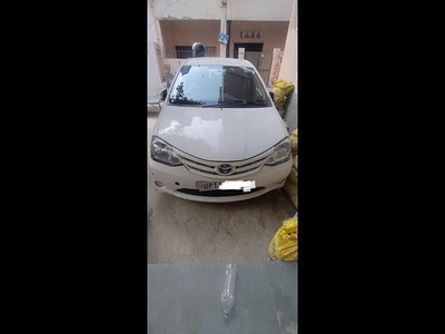 Used 2014 Toyota Etios Liva [2013-2014] GD SP* for sale at Rs. 2,75,000 in Meerut