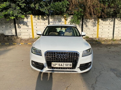 Used 2015 Audi Q5 [2013-2018] 2.0 TDI quattro Premium Plus for sale at Rs. 13,90,000 in Delhi