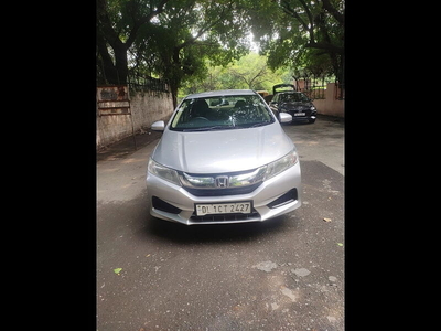 Used 2015 Honda City [2014-2017] SV CVT for sale at Rs. 6,15,000 in Delhi