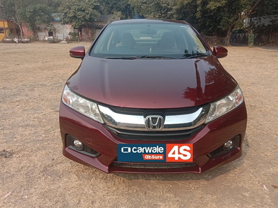 Used 2015 Honda City [2014-2017] V for sale at Rs. 5,85,000 in Nagpu