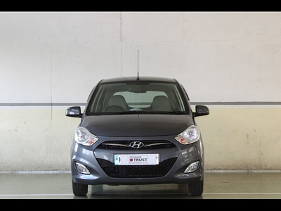 Used 2015 Hyundai i10 [2010-2017] Sportz 1.2 Kappa2 for sale at Rs. 4,25,000 in Bangalo