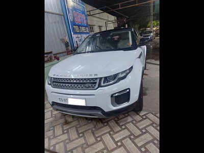 Used 2015 Land Rover Range Rover Evoque [2014-2015] Pure SD4 for sale at Rs. 26,50,000 in Hyderab