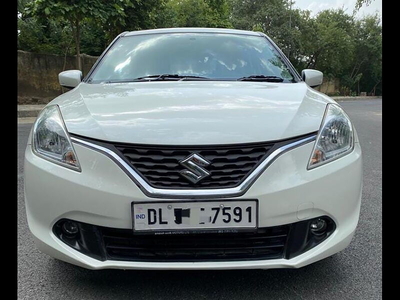 Used 2015 Maruti Suzuki Baleno [2015-2019] Delta 1.2 AT for sale at Rs. 5,75,000 in Delhi