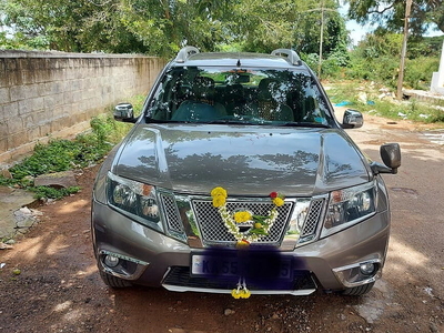 Used 2015 Nissan Terrano [2013-2017] XV D THP Premium 110 PS for sale at Rs. 6,50,000 in Bangalo
