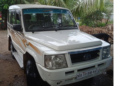 Used 2015 Tata Sumo Gold GX BS-IV for sale at Rs. 3,50,000 in Sangli