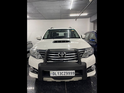 Used 2015 Toyota Fortuner [2012-2016] 3.0 4x4 AT for sale at Rs. 16,21,000 in Chandigarh