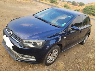 Used 2015 Volkswagen Polo [2014-2015] Highline1.5L (D) for sale at Rs. 3,50,000 in Ahmednag