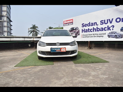 Used 2015 Volkswagen Vento [2014-2015] TSI for sale at Rs. 6,00,000 in Mumbai