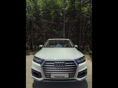 Used 2016 Audi Q7 [2015-2020] 45 TDI Technology Pack for sale at Rs. 38,25,000 in Mumbai